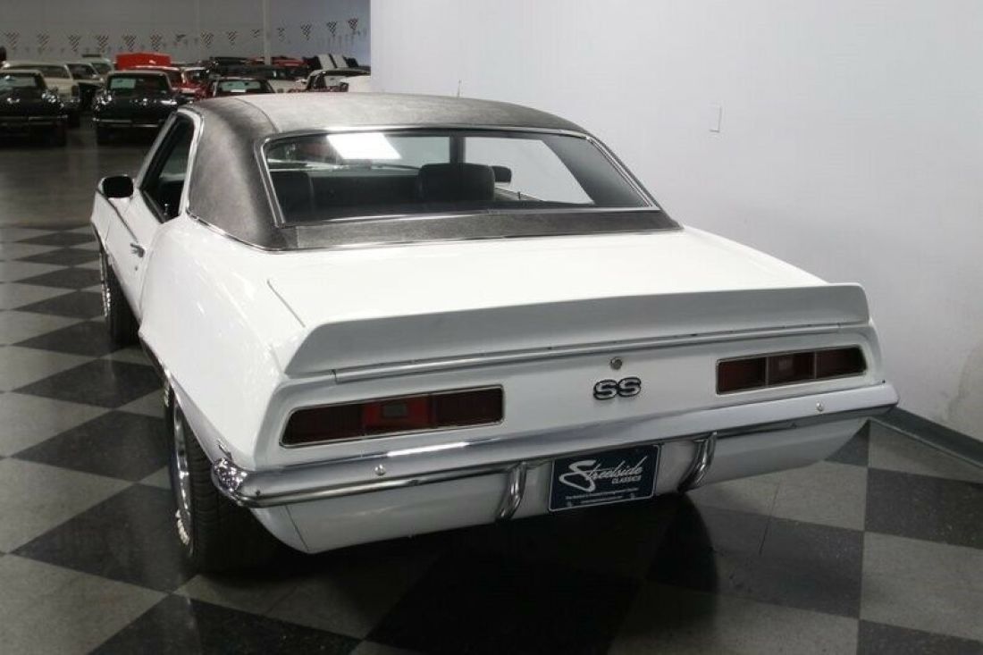 1969 Chevrolet Camaro SS Tribute - photo 11