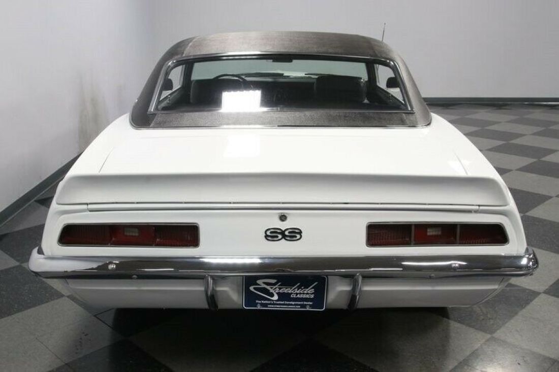 1969 Chevrolet Camaro SS Tribute - photo 12