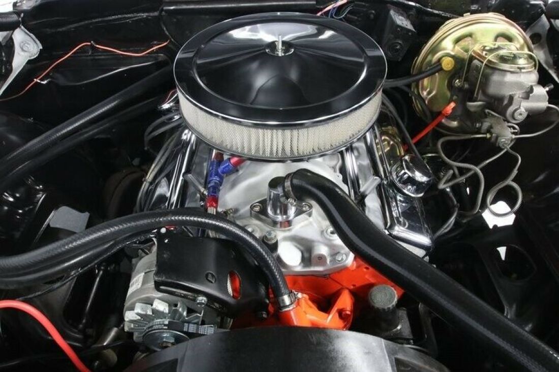 1969 Chevrolet Camaro SS Tribute - photo 4