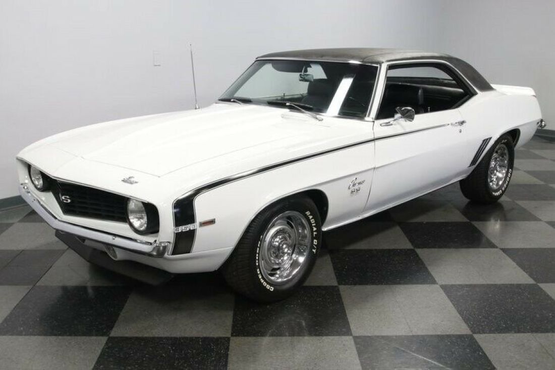 1969 Chevrolet Camaro SS Tribute - photo 6