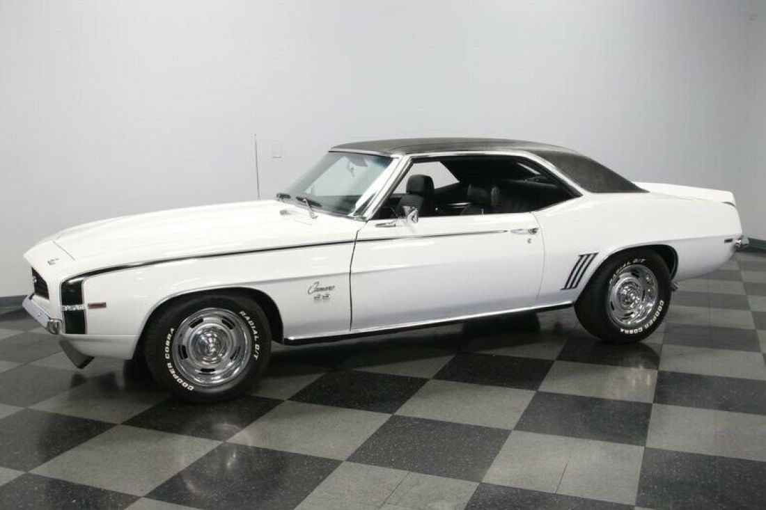 1969 Chevrolet Camaro SS Tribute - photo 7