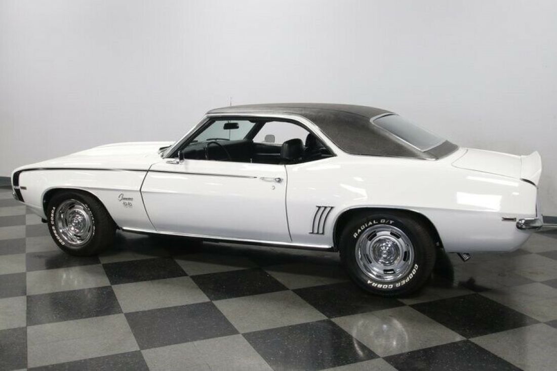 1969 Chevrolet Camaro SS Tribute - photo 9