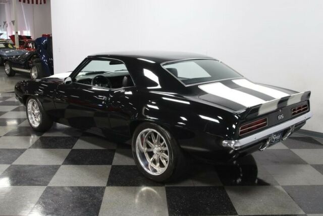 1969 Chevrolet Camaro RS/SS Restomod Tribute - photo 10