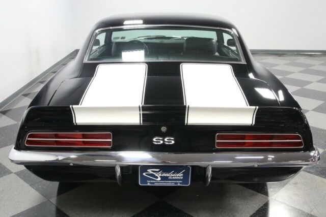 1969 Chevrolet Camaro RS/SS Restomod Tribute - photo 12