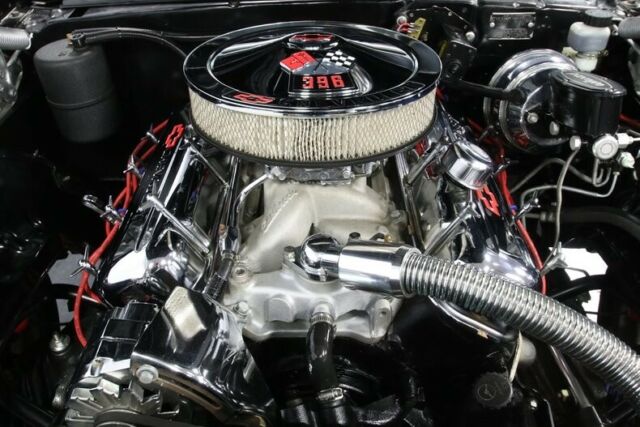 1969 Chevrolet Camaro RS/SS Restomod Tribute - photo 4