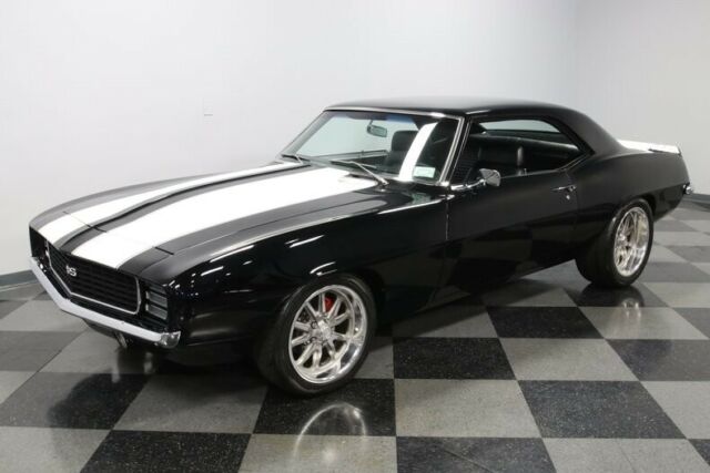 1969 Chevrolet Camaro RS/SS Restomod Tribute - photo 6
