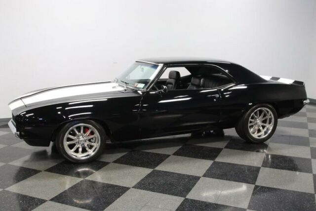 1969 Chevrolet Camaro RS/SS Restomod Tribute - photo 7