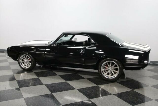 1969 Chevrolet Camaro RS/SS Restomod Tribute - photo 9