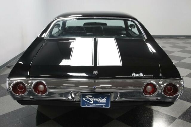 1972 Chevrolet Chevelle SS 454 Tribute - photo 12