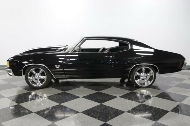 1972 Chevrolet Chevelle SS 454 Tribute - photo 3