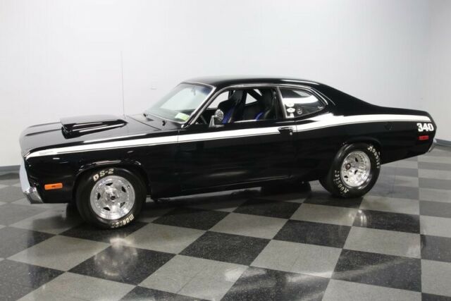 1972 Plymouth Duster 340 - photo 7