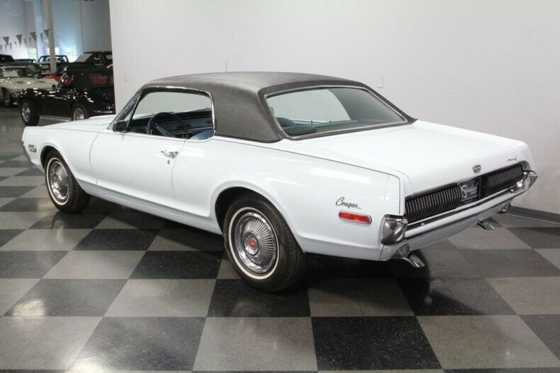 1968 Mercury Cougar - photo 10