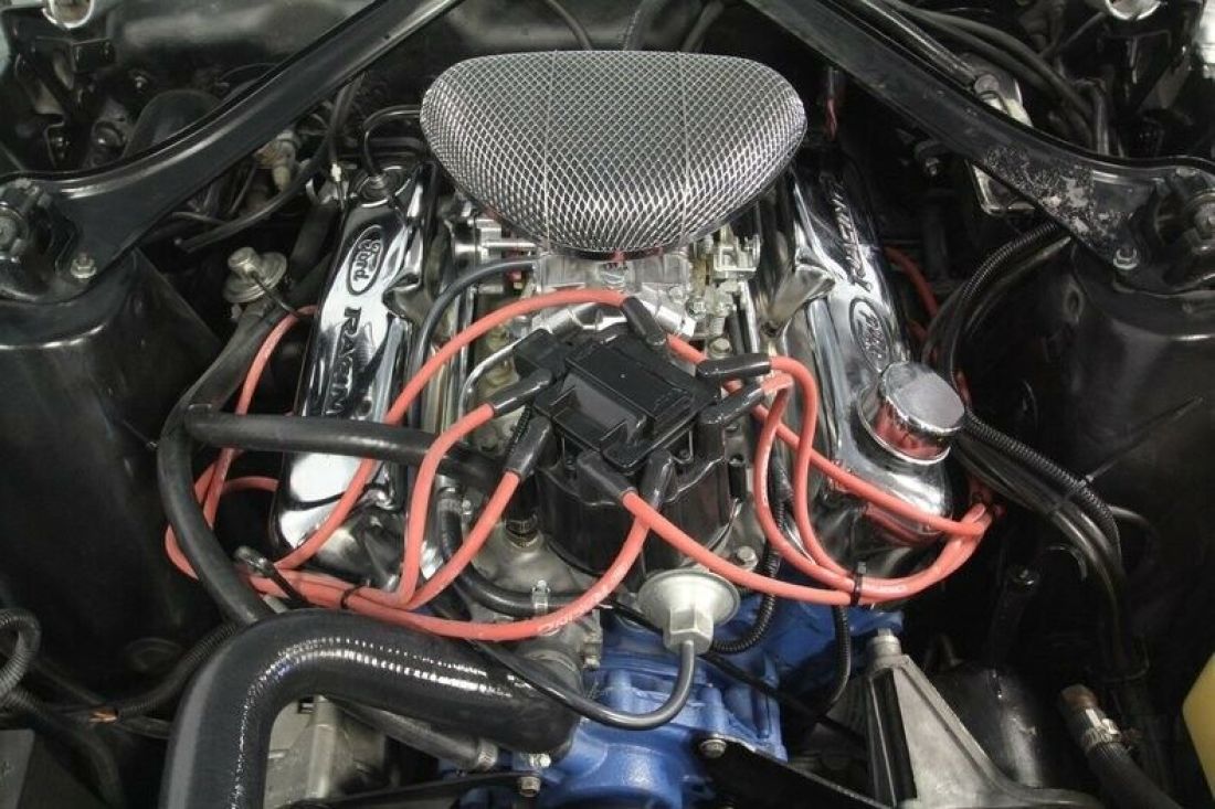 1968 Mercury Cougar - photo 4