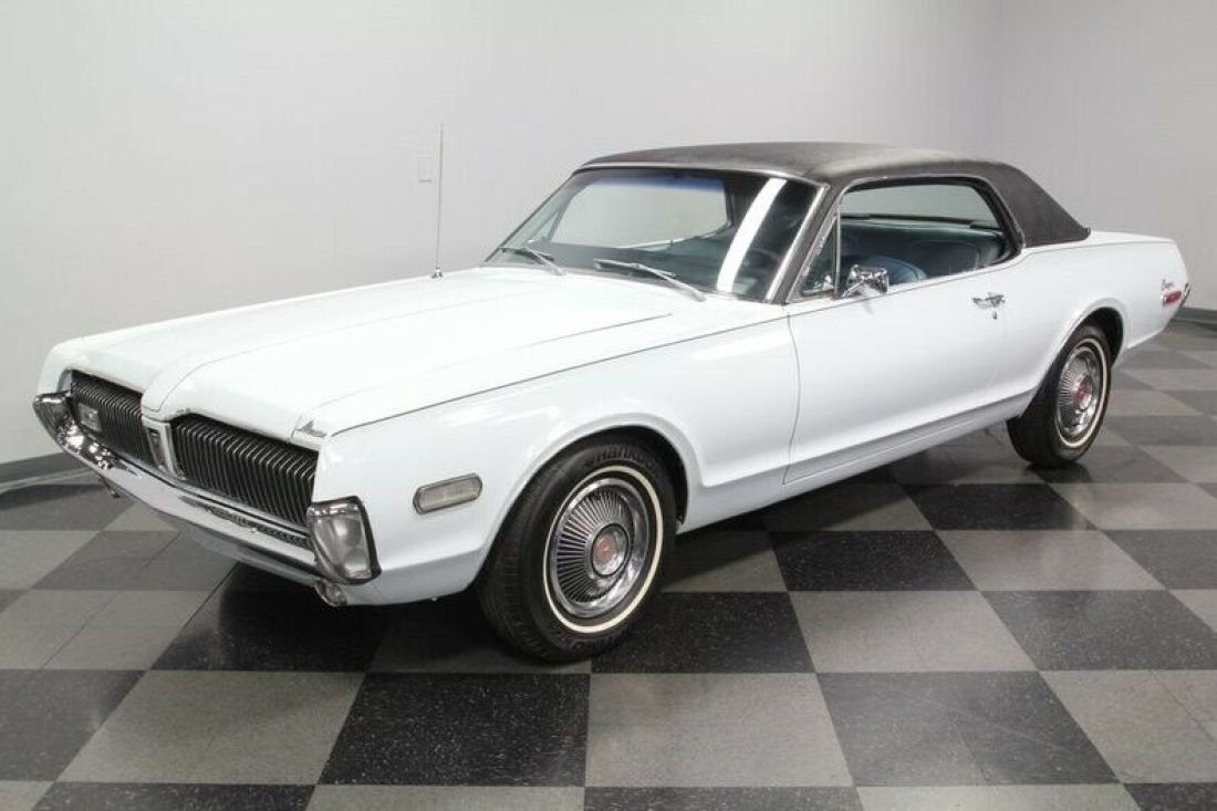 1968 Mercury Cougar - photo 6