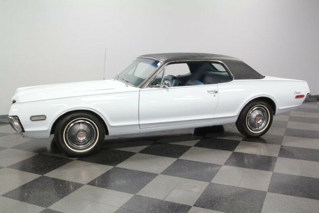 1968 Mercury Cougar - photo 7