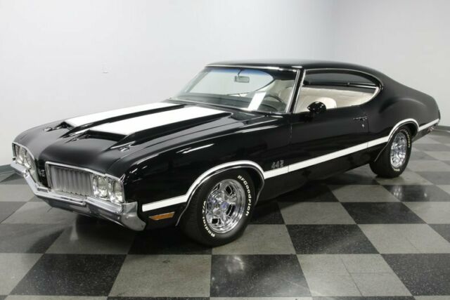 1970 Oldsmobile 442 -- - photo 6