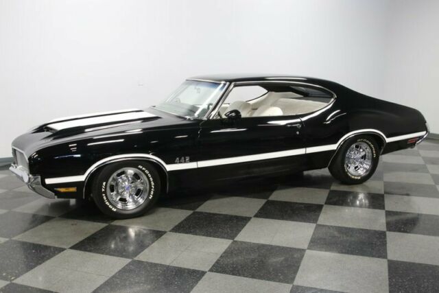 1970 Oldsmobile 442 -- - photo 7