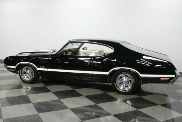 1970 Oldsmobile 442 -- - photo 9