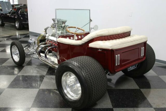 1923 Ford T-Bucket Supercharged - photo 10