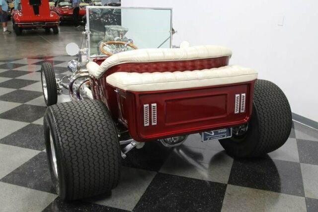 1923 Ford T-Bucket Supercharged - photo 11