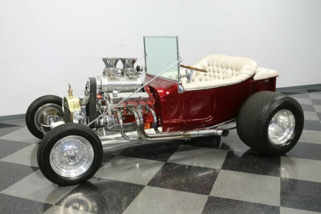 1923 Ford T-Bucket Supercharged - photo 7