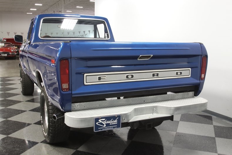 1976 Ford F-250 Highboy 4x4 - photo 11