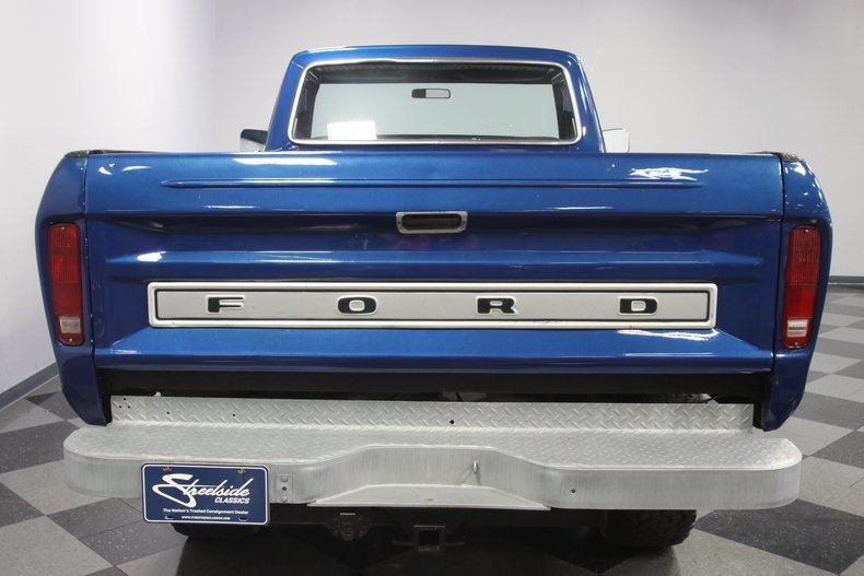 1976 Ford F-250 Highboy 4x4 - photo 12