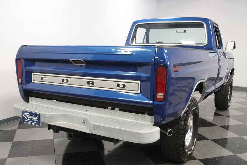 1976 Ford F-250 Highboy 4x4 - photo 13