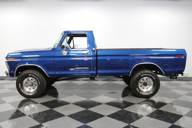 1976 Ford F-250 Highboy 4x4 - photo 3