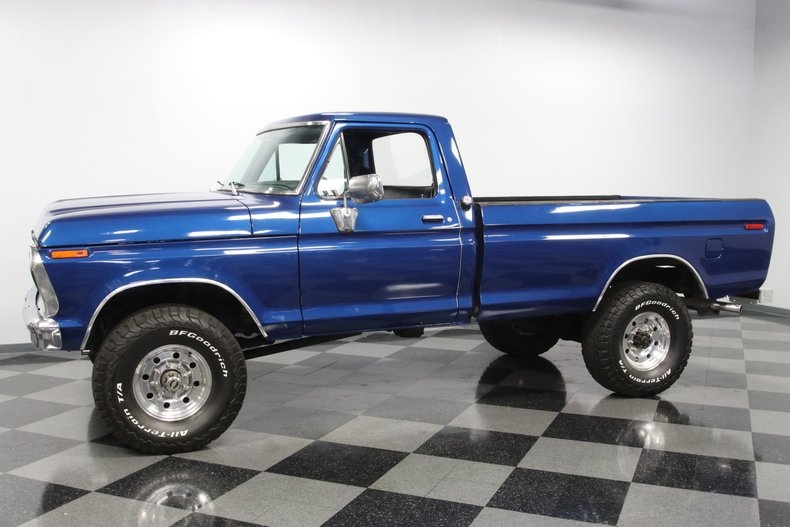 1976 Ford F-250 Highboy 4x4 - photo 7