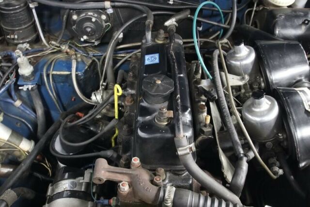 1974 MG MGB -- - photo 4