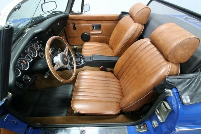 1974 MG MGB -- - photo 5
