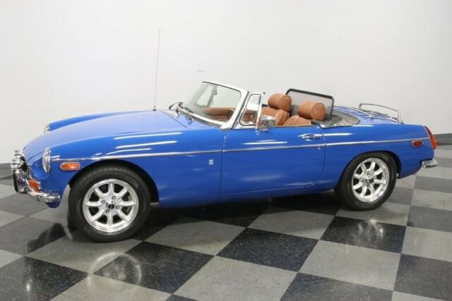 1974 MG MGB -- - photo 7