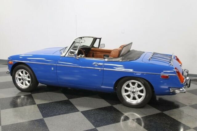 1974 MG MGB -- - photo 9