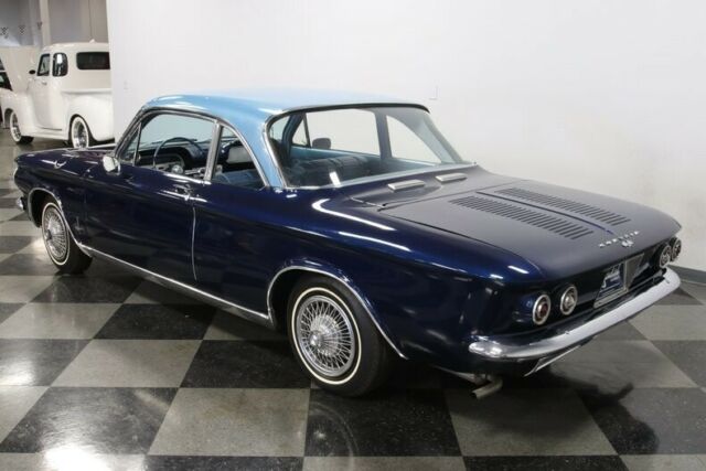 1964 Chevrolet Corvair Monza - photo 10