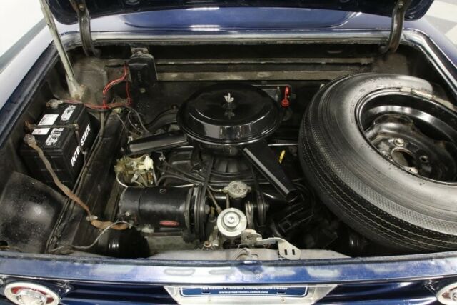 1964 Chevrolet Corvair Monza - photo 4