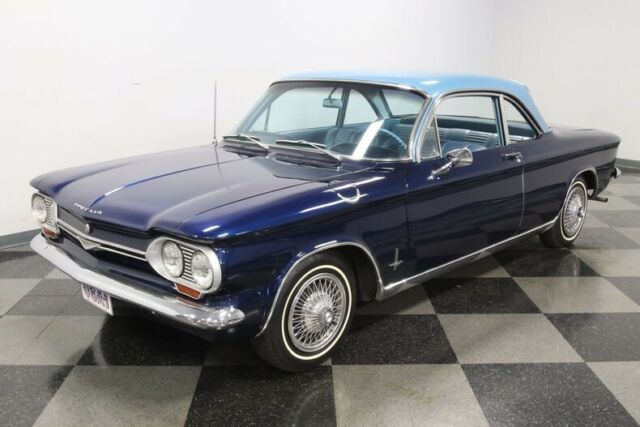 1964 Chevrolet Corvair Monza - photo 6