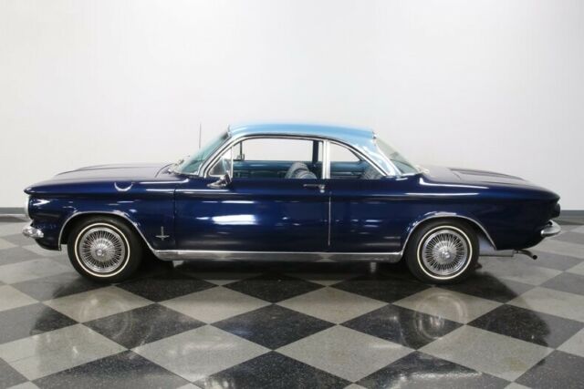 1964 Chevrolet Corvair Monza - photo 8