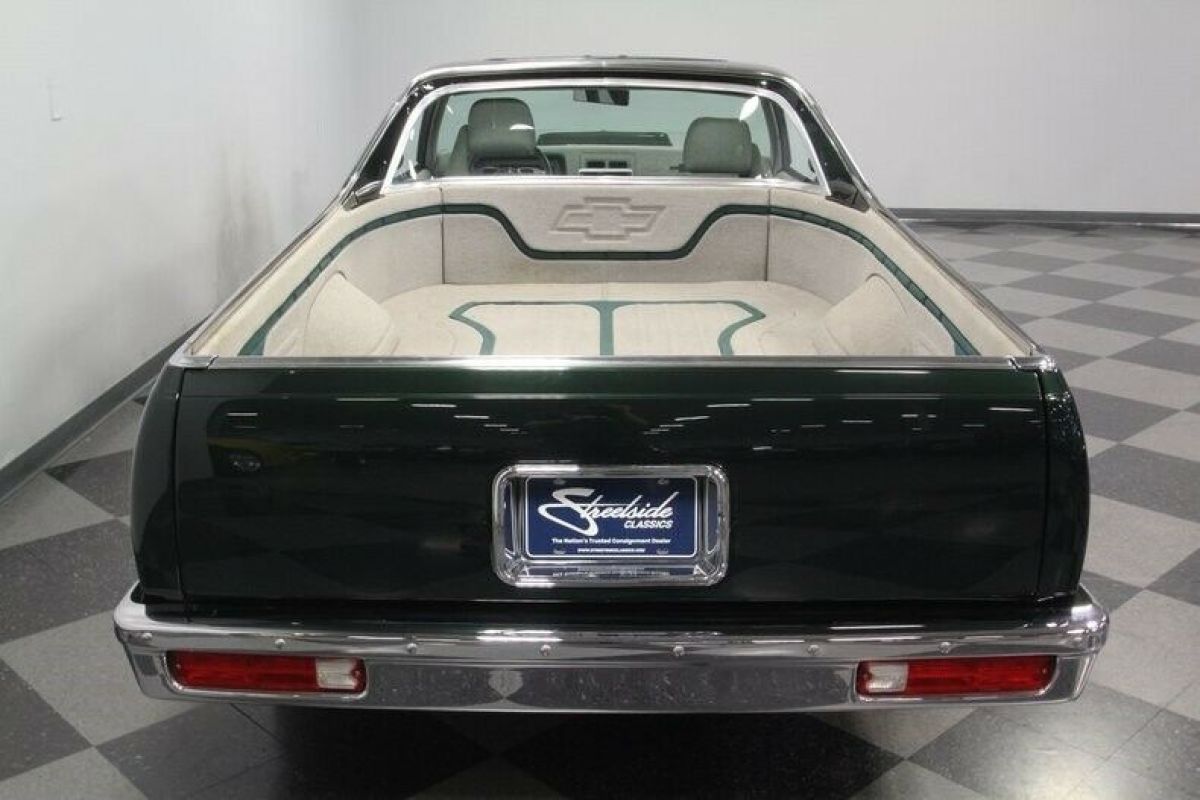 1979 Chevrolet El Camino Restomod - photo 12