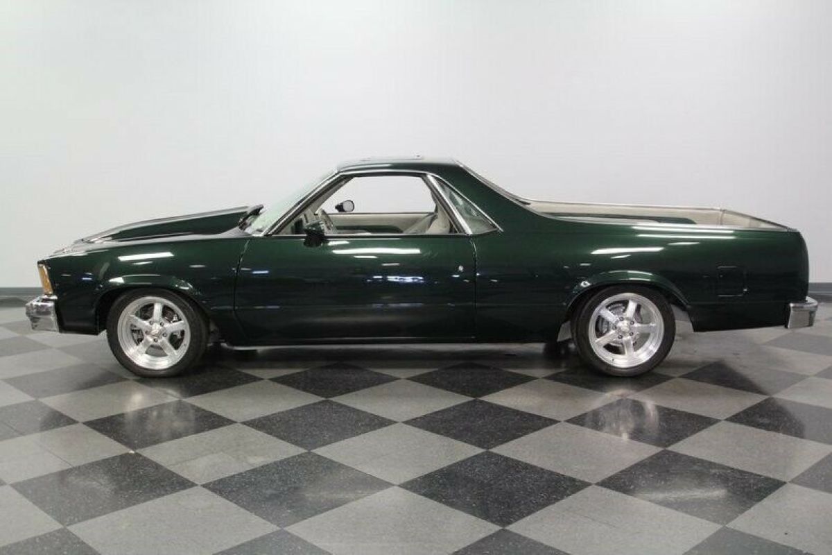 1979 Chevrolet El Camino Restomod - photo 3