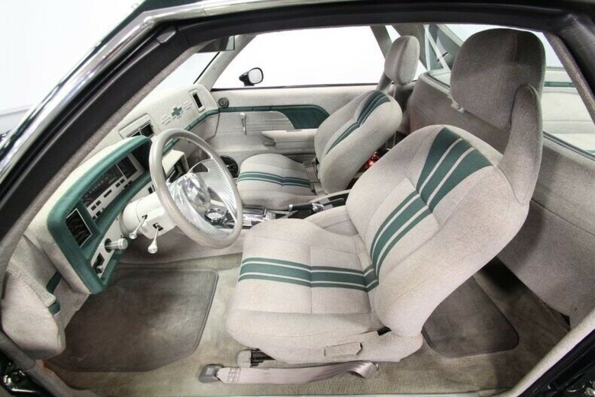 1979 Chevrolet El Camino Restomod - photo 5
