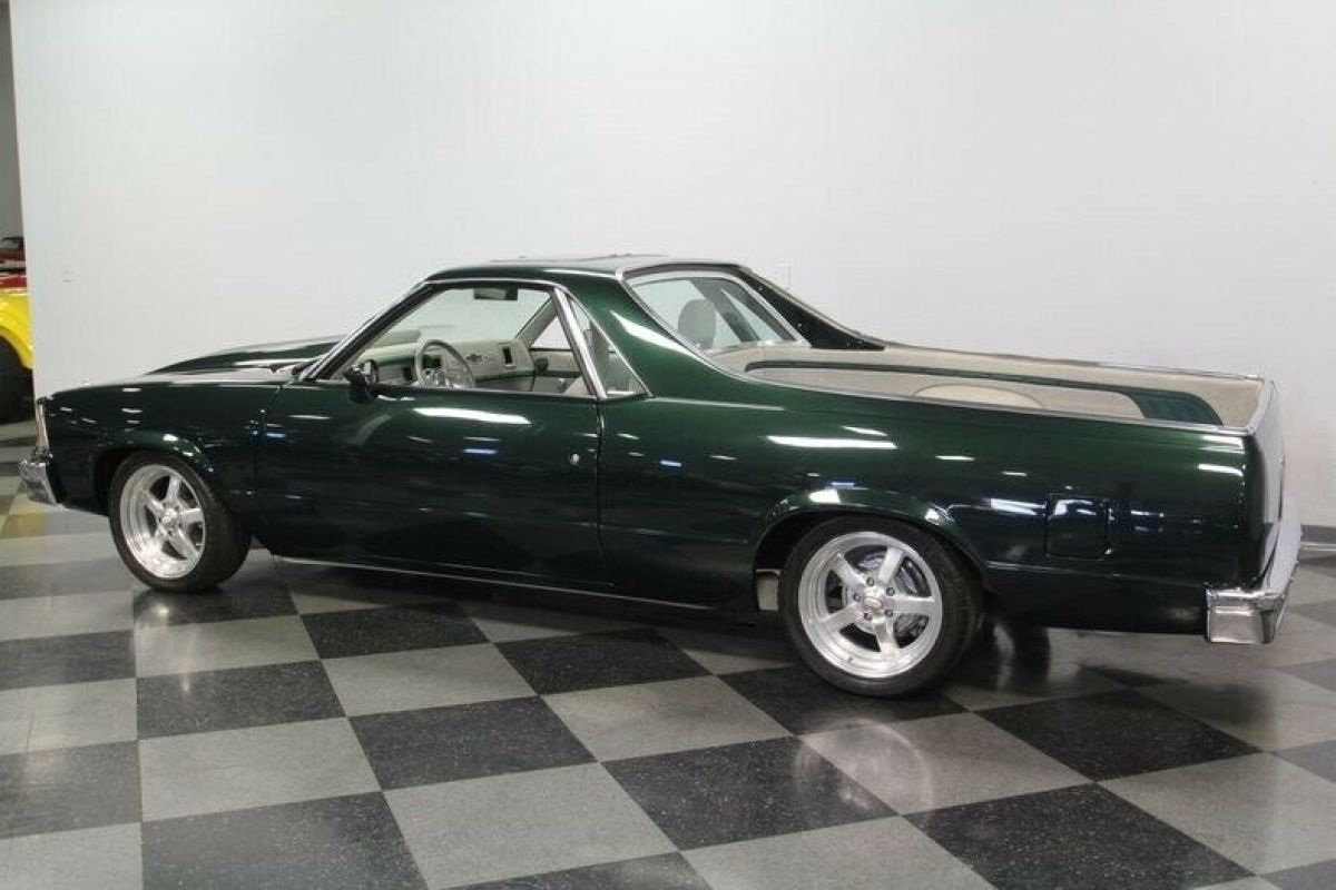 1979 Chevrolet El Camino Restomod - photo 9