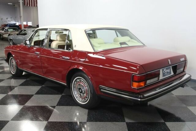 1990 Rolls-Royce Silver Spirit/Spur/Dawn -- - photo 10