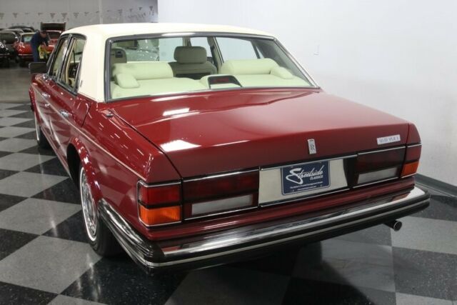 1990 Rolls-Royce Silver Spirit/Spur/Dawn -- - photo 11