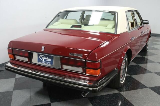 1990 Rolls-Royce Silver Spirit/Spur/Dawn -- - photo 13