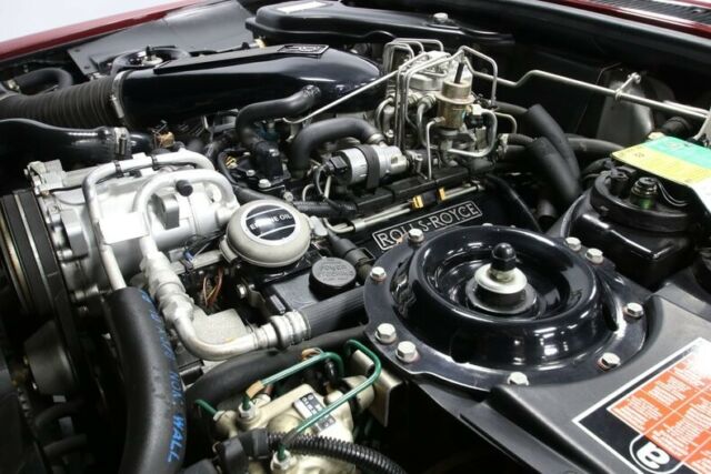 1990 Rolls-Royce Silver Spirit/Spur/Dawn -- - photo 4