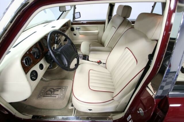 1990 Rolls-Royce Silver Spirit/Spur/Dawn -- - photo 5