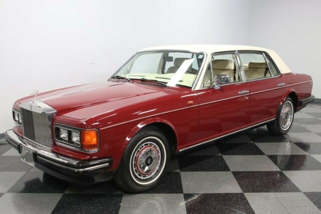 1990 Rolls-Royce Silver Spirit/Spur/Dawn -- - photo 6