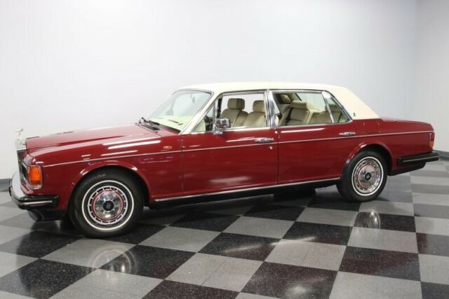 1990 Rolls-Royce Silver Spirit/Spur/Dawn -- - photo 7