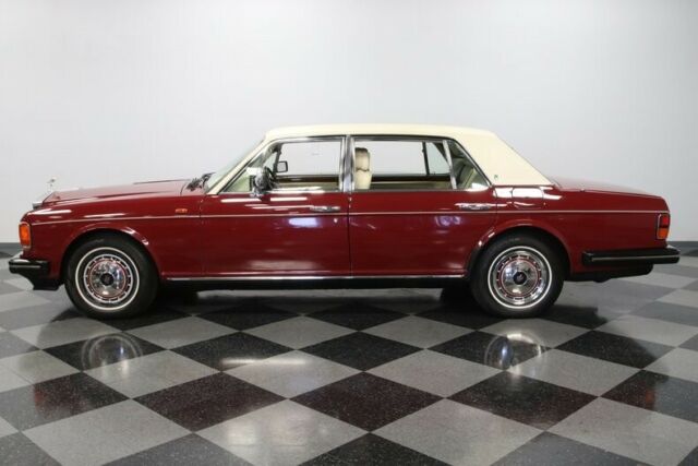 1990 Rolls-Royce Silver Spirit/Spur/Dawn -- - photo 8